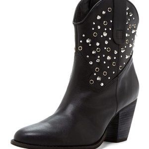 Modern Vice Studded Boot